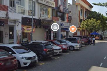 Pusat Komersial Seksyen 7