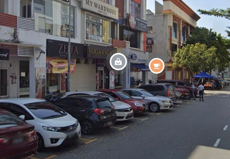 Pusat Komersial Seksyen 7