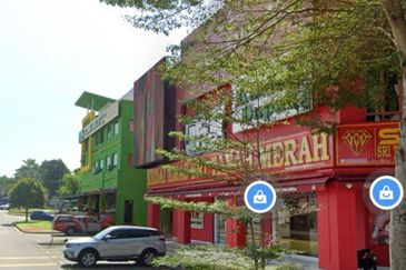 Pusat Komersial Seksyen 7