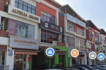 Pusat Komersial Seksyen 7