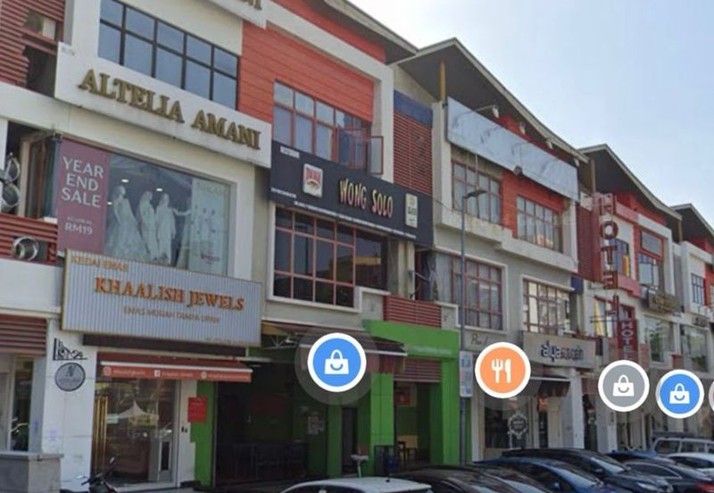 Pusat Komersial Seksyen 7