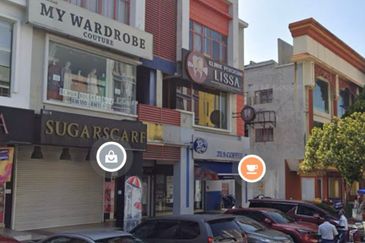 Pusat Komersial Seksyen 7