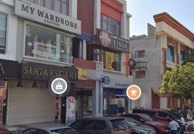 Pusat Komersial Seksyen 7