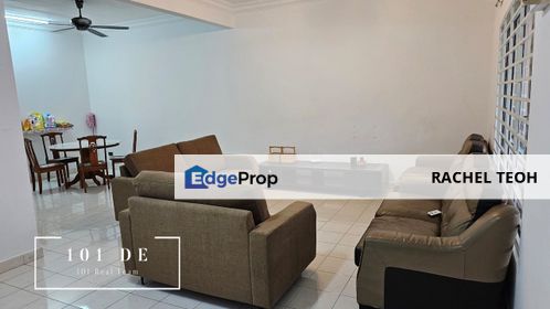 FULLY FURNISHED!! Double Storey House @ BANDAR PARKLANDS KLANG FOR RENT, Selangor, Klang