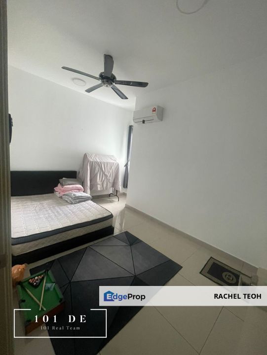 FULL LOAN (CASH OUT)!! Below Market!! Sutera Pines @ Kajang Sungai Long FOR SALE, Selangor, Bandar Sungai Long