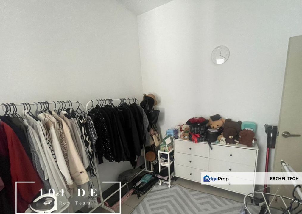 FULL LOAN (CASH OUT)!! Below Market!! Sutera Pines @ Kajang Sungai Long FOR SALE, Selangor, Bandar Sungai Long