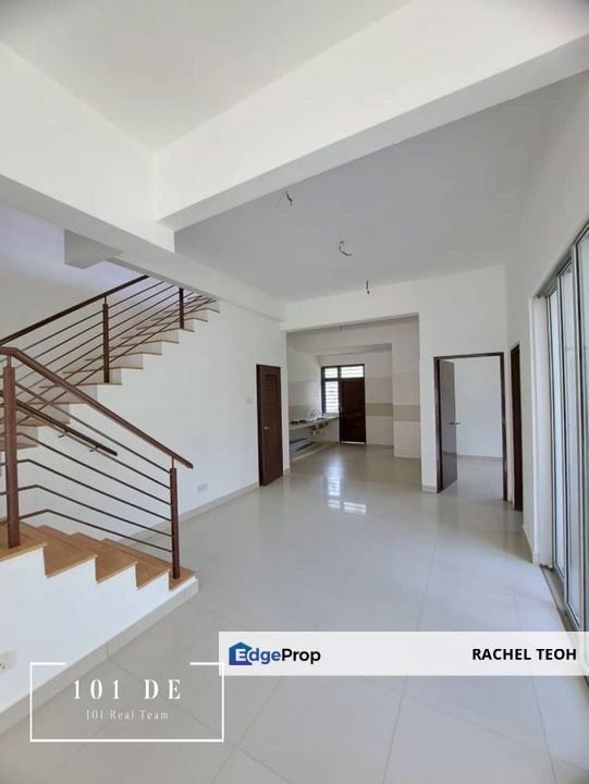 FREEHOLD! 35x80 End Lot Double Storey House @ Alam Impian Shah Alam FOR SALE, Selangor, Shah Alam