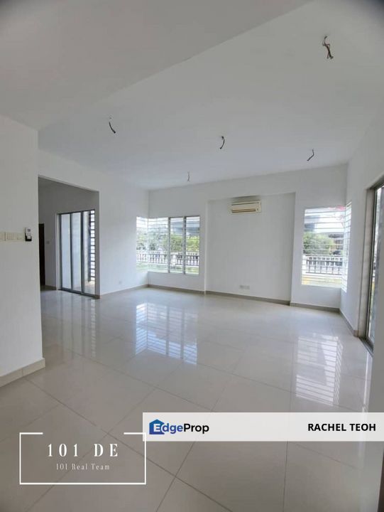 FREEHOLD! 35x80 End Lot Double Storey House @ Alam Impian Shah Alam FOR SALE, Selangor, Shah Alam