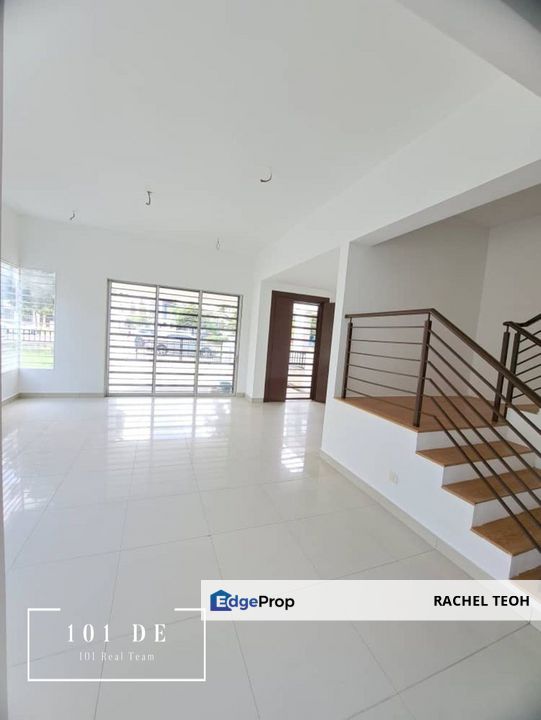 FREEHOLD! 35x80 End Lot Double Storey House @ Alam Impian Shah Alam FOR SALE, Selangor, Shah Alam
