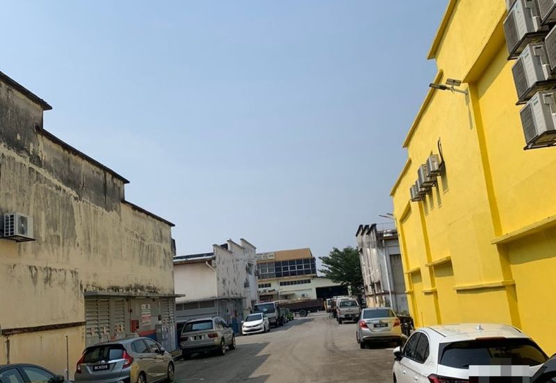 Taman Perindustrian Meranti Jaya