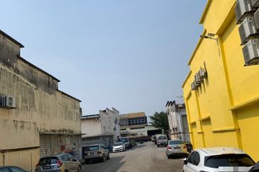 Taman Perindustrian Meranti Jaya