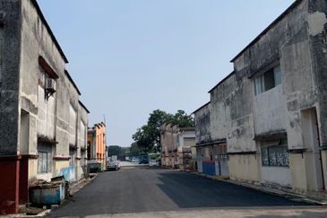 Taman Perindustrian Meranti Jaya