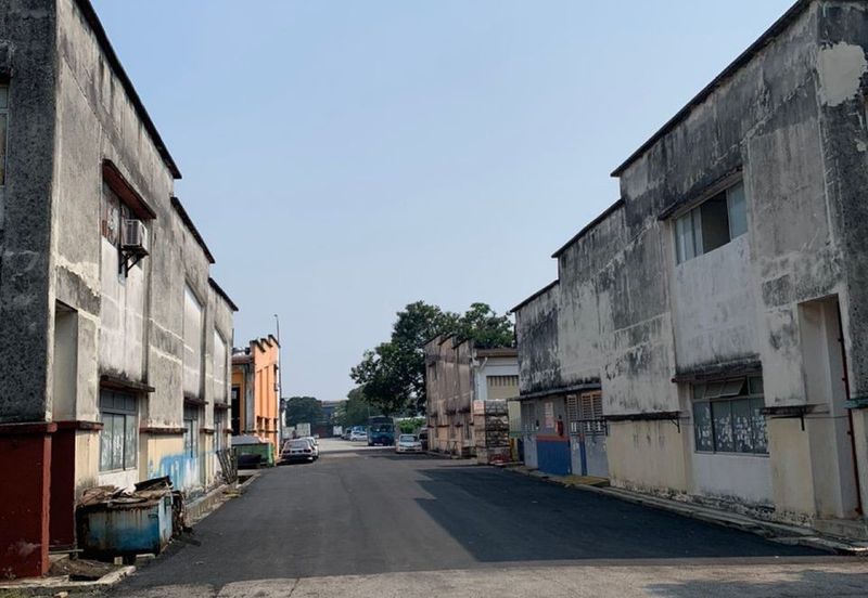 Taman Perindustrian Meranti Jaya