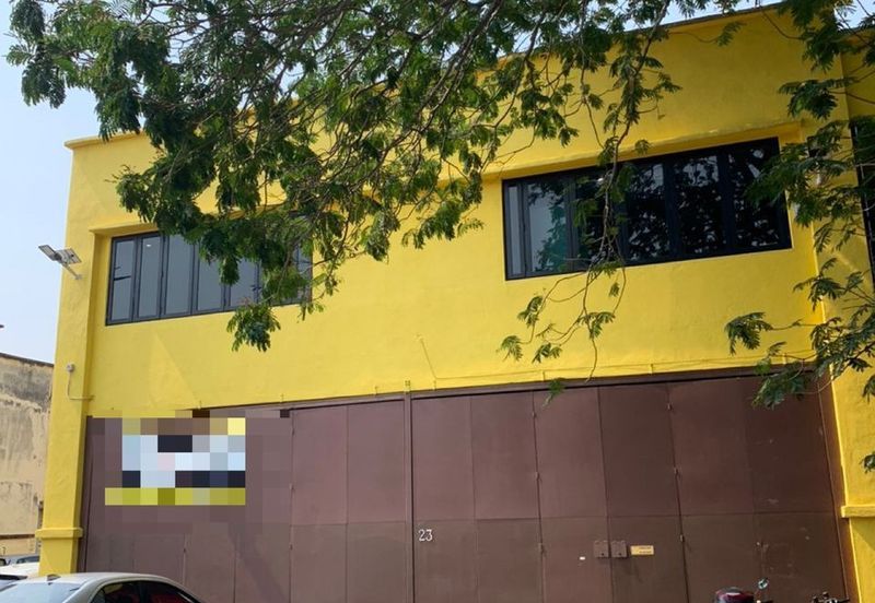 Taman Perindustrian Meranti Jaya