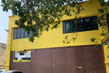 Taman Perindustrian Meranti Jaya