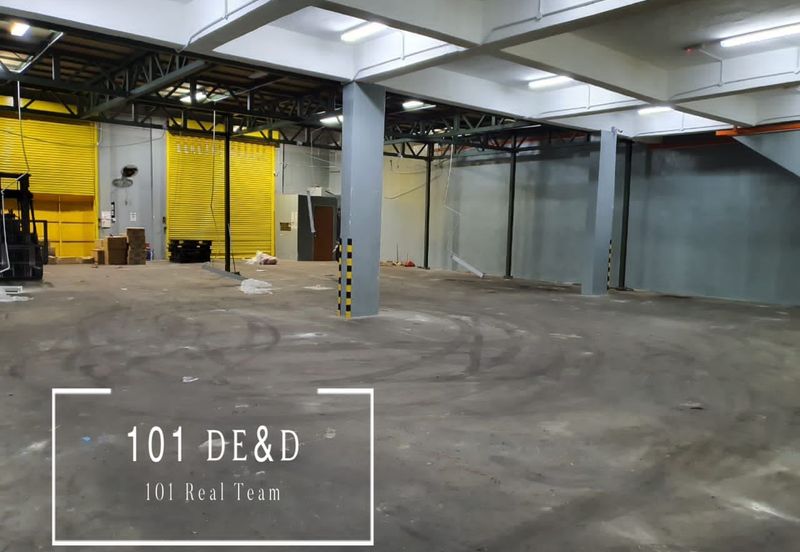 Taman Perindustrian Meranti Jaya