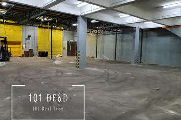 Taman Perindustrian Meranti Jaya