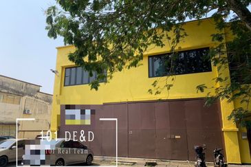 Taman Perindustrian Meranti Jaya