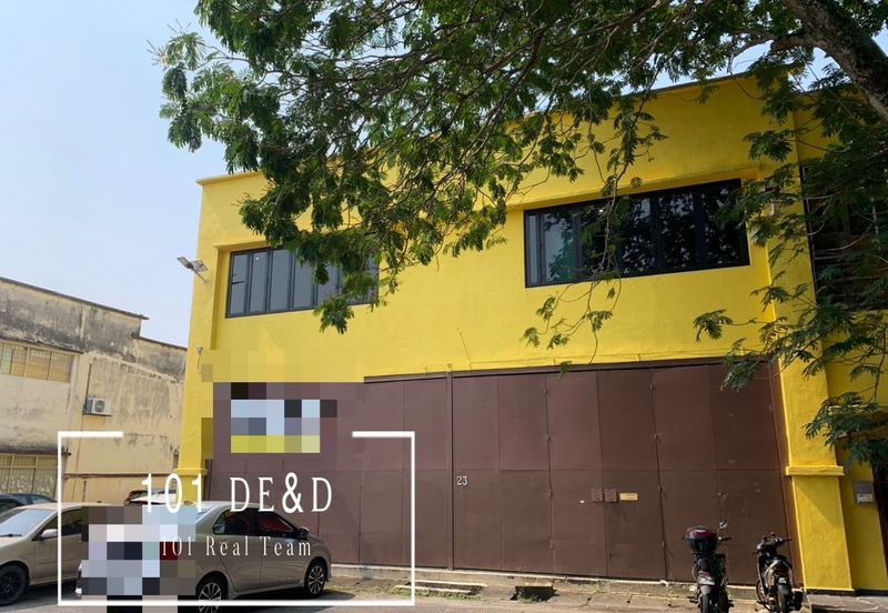 Taman Perindustrian Meranti Jaya