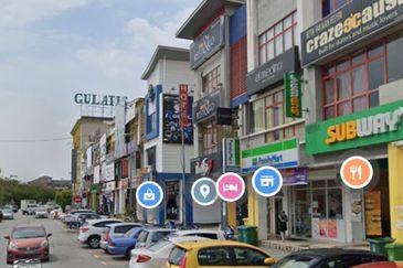 Pusat Komersial Seksyen 7