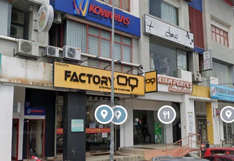 Pusat Komersial Seksyen 7