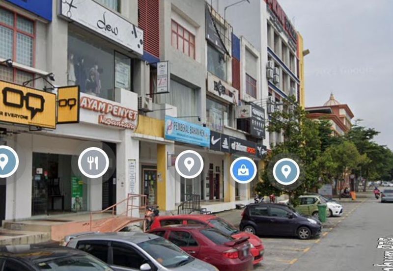 Pusat Komersial Seksyen 7