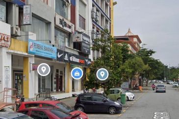 Pusat Komersial Seksyen 7