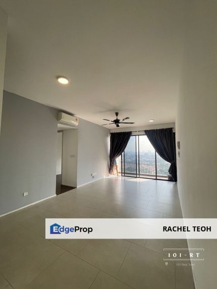HIGH FLOOR (4 Bedroom Type) GEO Residence Bukit Rimau Shah Alam For Sale, Selangor, Shah Alam