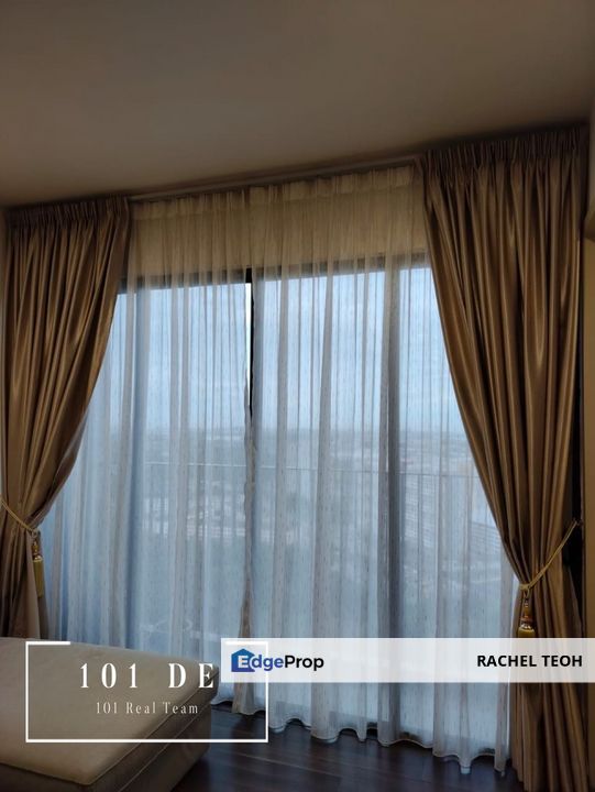 Fully Furnish & Good Condition (2 Bedroom Type) GEO Residence Bukit Rimau Shah Alam For Sale, Selangor, Shah Alam