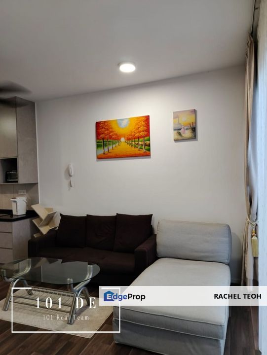 Fully Furnish & Good Condition (2 Bedroom Type) GEO Residence Bukit Rimau Shah Alam For Sale, Selangor, Shah Alam