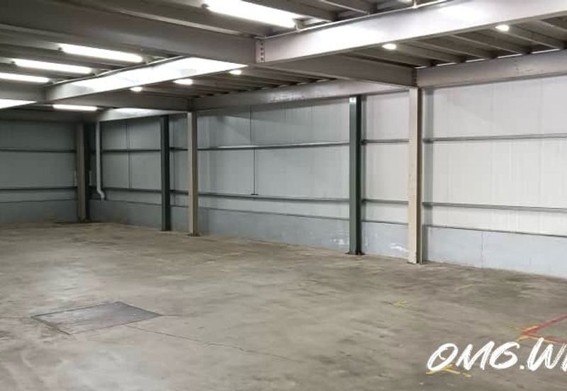 Nouvelle Industrial Park Bukit Rimau