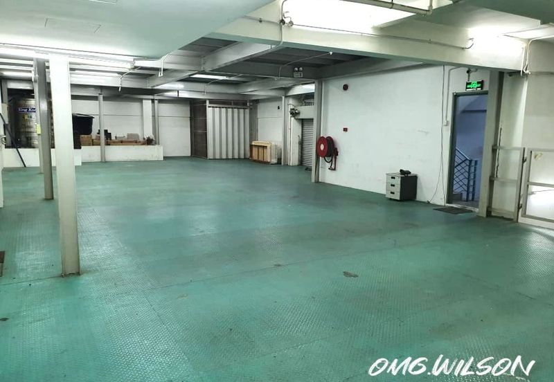 Nouvelle Industrial Park Bukit Rimau