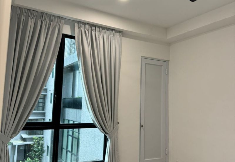 Cubic Botanical (Residensi Rimba)