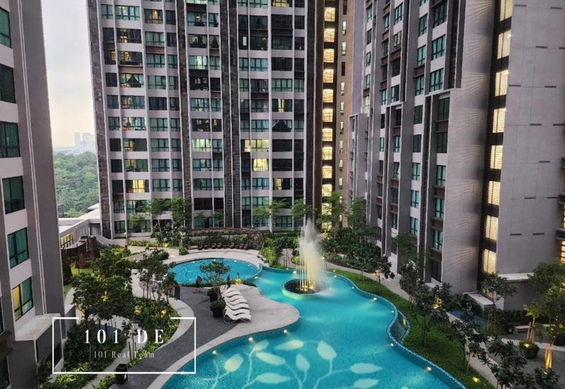 Cubic Botanical (Residensi Rimba)