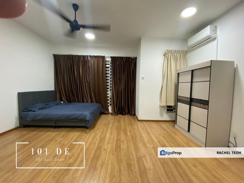 GOOD CONDITION!! Kota Bayuemas Klang Double Storey 24x85 House For Rent, Selangor, Klang