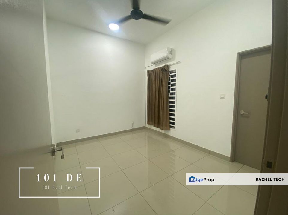 GOOD CONDITION!! Kota Bayuemas Klang Double Storey 24x85 House For Rent, Selangor, Klang