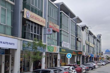 Bandar Saujana Putra