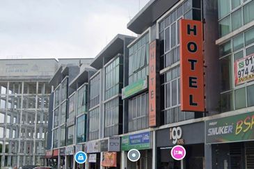 Bandar Saujana Putra