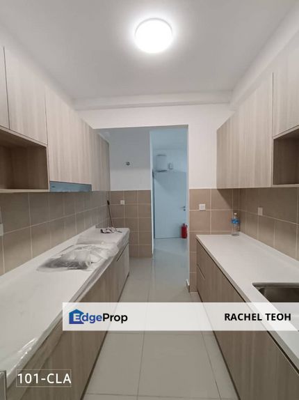 Brand New Unit!! (3 Bedroom Type 1093sqft) Berkeley Uptown Residence Klang For Rent, Selangor, Klang
