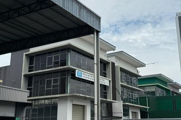 Taman Perindustrian Meranti Jaya