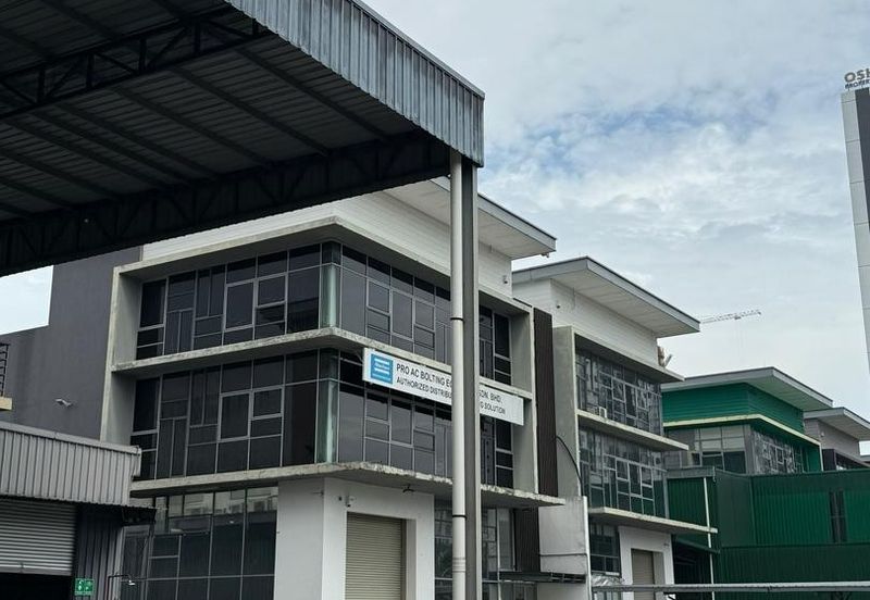 Taman Perindustrian Meranti Jaya