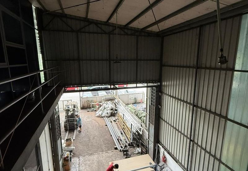 Taman Perindustrian Meranti Jaya