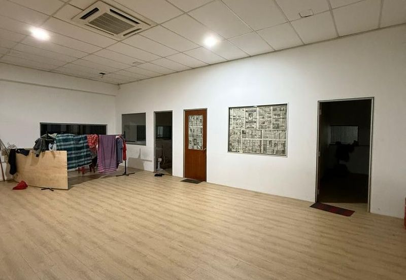 Taman Perindustrian Meranti Jaya