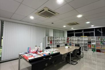 Taman Perindustrian Meranti Jaya