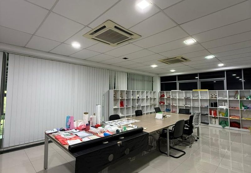 Taman Perindustrian Meranti Jaya