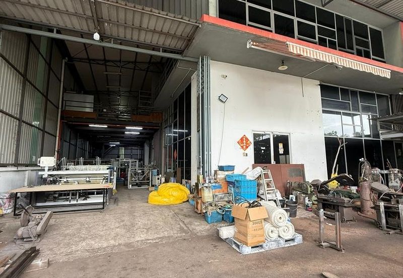 Taman Perindustrian Meranti Jaya