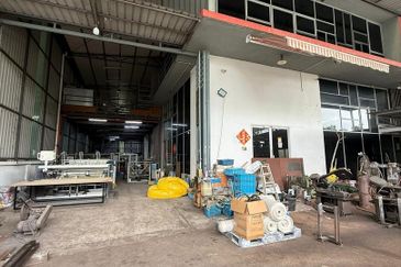 Taman Perindustrian Meranti Jaya