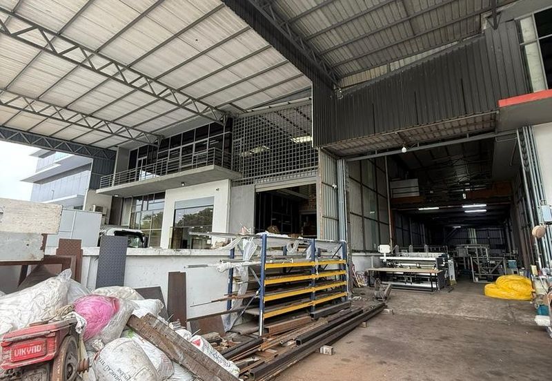 Taman Perindustrian Meranti Jaya