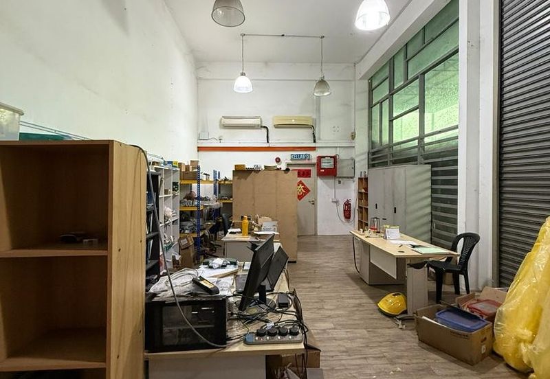 Taman Perindustrian Meranti Jaya