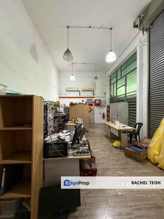 3 Storey SemiD Factory@ JLN MJ, Meranti Jaya, Taman Industri Meranti Permai, Puchong, Selangor, Puchong